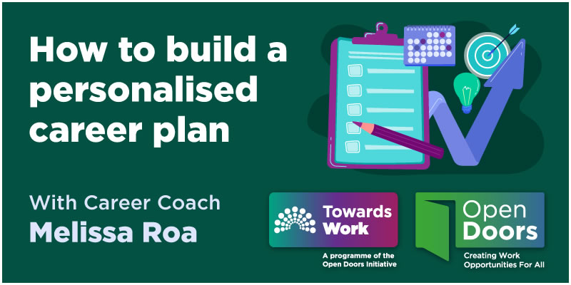 How to build a Personalised Career Plan