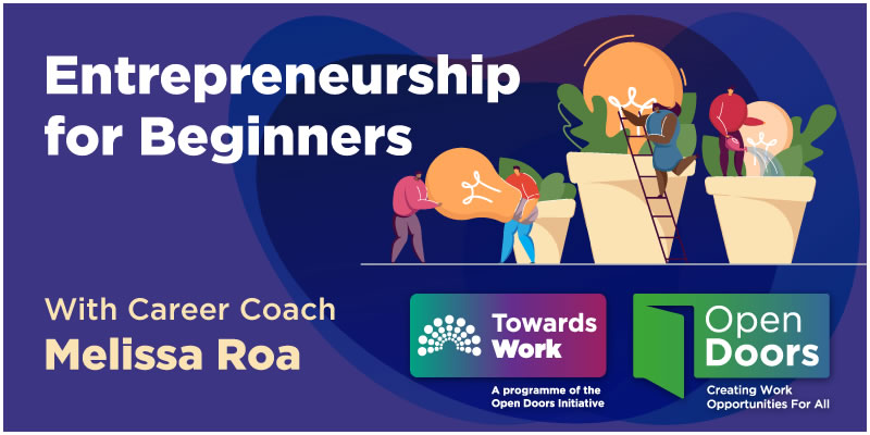 Entrepreneurship for Beginners